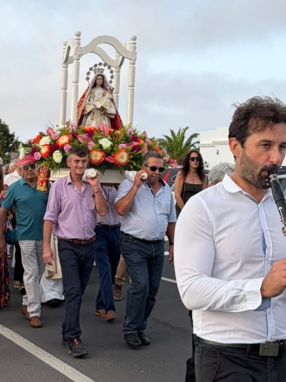 Festividad de Nuestra Señora del Perpetuo Socorro en Tiagua, 2026