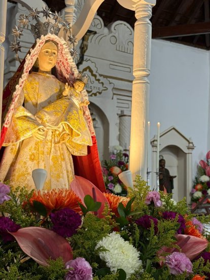 Festividad de Nuestra Señora del Perpetuo Socorro en Tiagua, 2026