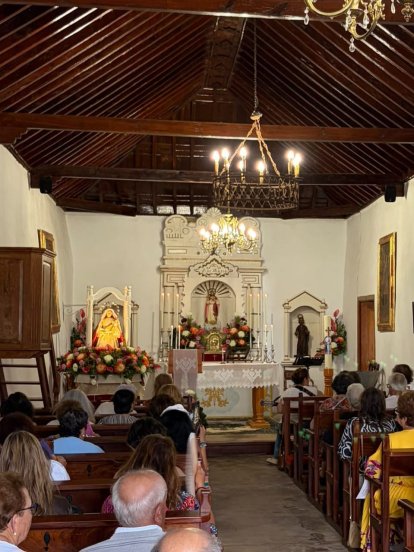 Festividad de Nuestra Señora del Perpetuo Socorro en Tiagua, 2026