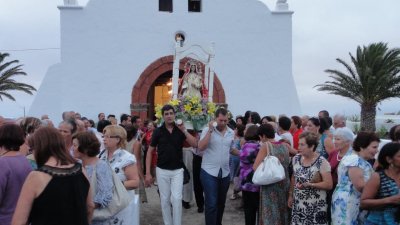 Festividad de Nuestra Señora del Perpetuo Socorro en Tiagua, 2026