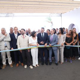INAUGURACIÓN FERIA ARTESANIA  (2)