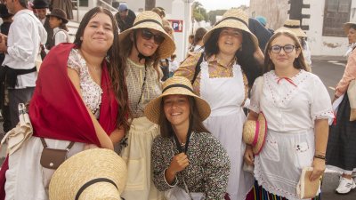 Romería de Los Dolores, 2026 (Fotos: Juan Mateos)