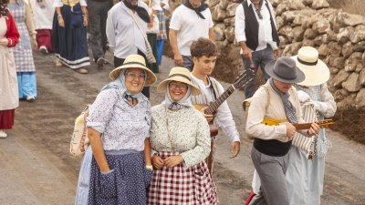 Romería de Los Dolores, 2026 (Fotos: Juan Mateos)