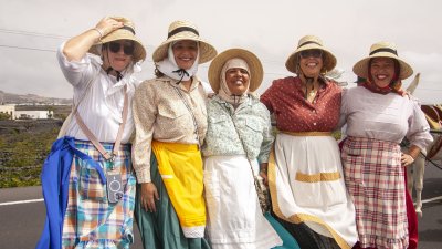 Romería de Los Dolores, 2026 (Fotos: Juan Mateos)