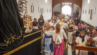 Romería de Los Dolores, 2026 (Fotos: Juan Mateos)