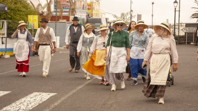 Romería de Los Dolores, 2026 (Fotos: Juan Mateos)