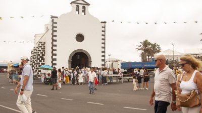 Romería de Los Dolores, 2026 (Fotos: Juan Mateos)