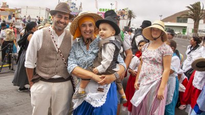 Romería de Los Dolores, 2026 (Fotos: Juan Mateos)