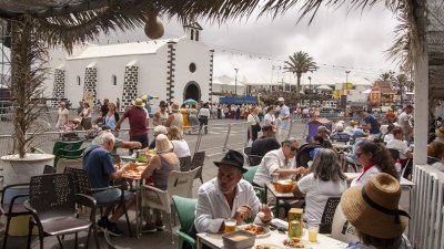Romería de Los Dolores, 2026 (Fotos: Juan Mateos)