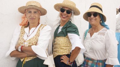 Romería de Los Dolores, 2026 (Fotos: Juan Mateos)