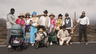 Romería de Los Dolores, 2026 (Fotos: Juan Mateos)