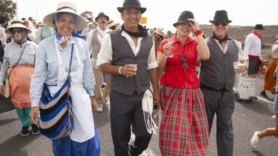 Romería de Los Dolores, 2026 (Fotos: Juan Mateos)