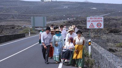 Romería de Los Dolores, 2026 (Fotos: Juan Mateos)