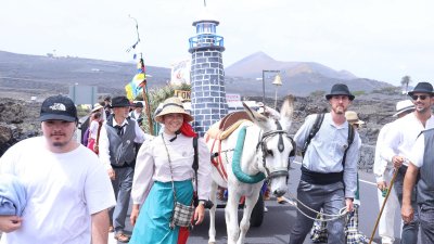 Romería de Los Dolores, 2026 (Fotos: Juan Mateos)