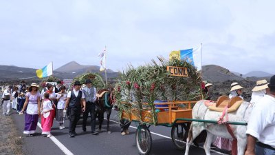 Romería de Los Dolores, 2026 (Fotos: Juan Mateos)