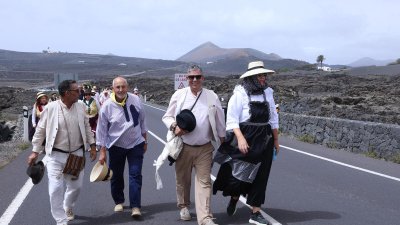 Romería de Los Dolores, 2026 (Fotos: Juan Mateos)