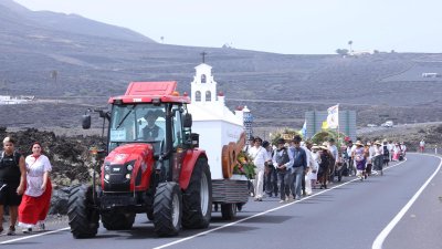 Romería de Los Dolores, 2026 (Fotos: Juan Mateos)