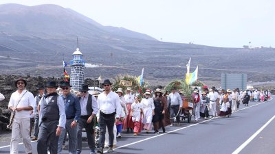 Romería de Los Dolores, 2026 (Fotos: Juan Mateos)