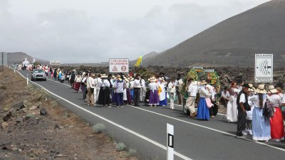 Romería de Los Dolores, 2026 (Fotos: Juan Mateos)