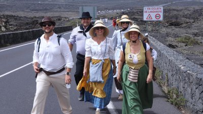 Romería de Los Dolores, 2026 (Fotos: Juan Mateos)