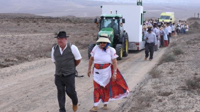 Romería de Los Dolores, 2026 (Fotos: Juan Mateos)