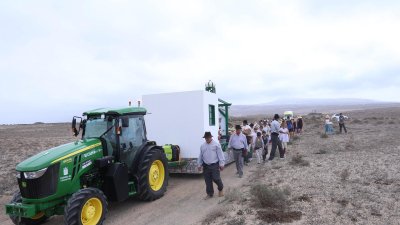 Romería de Los Dolores, 2026 (Fotos: Juan Mateos)