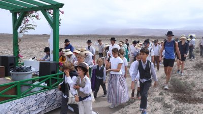 Romería de Los Dolores, 2026 (Fotos: Juan Mateos)
