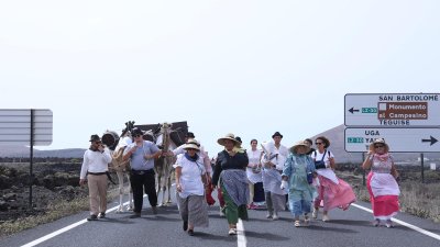 Romería de Los Dolores, 2026 (Fotos: Juan Mateos)