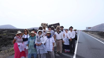 Romería de Los Dolores, 2026 (Fotos: Juan Mateos)