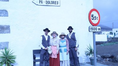 Romería de Los Dolores, 2026 (Fotos: Juan Mateos)
