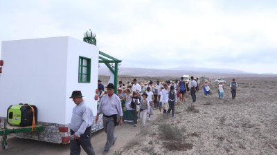 Romería de Los Dolores, 2026 (Fotos: Juan Mateos)