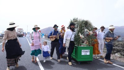 Romería de Los Dolores, 2026 (Fotos: Juan Mateos)