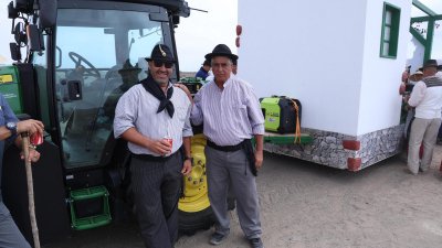 Romería de Los Dolores, 2026 (Fotos: Juan Mateos)