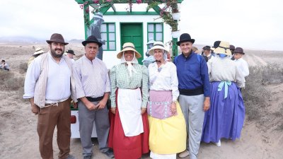 Romería de Los Dolores, 2026 (Fotos: Juan Mateos)