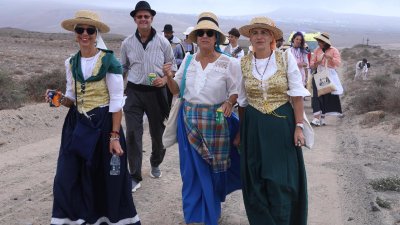 Romería de Los Dolores, 2026 (Fotos: Juan Mateos)