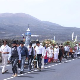 Romería de Los Dolores, 2026 