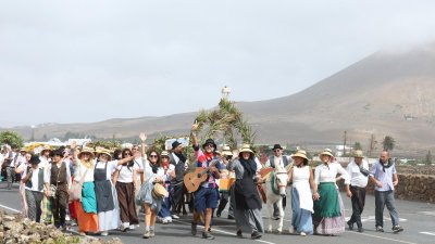 Romeria ofrenda de Los Dolores 2026   (6)