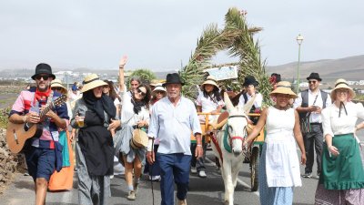 Romeria ofrenda de Los Dolores 2026   (7)