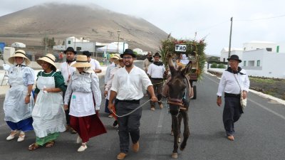 Romeria ofrenda de Los Dolores 2026   (11)