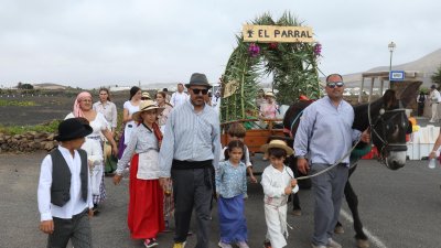 Romeria ofrenda de Los Dolores 2026   (14)