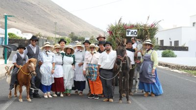 Romeria ofrenda de Los Dolores 2026   (15)