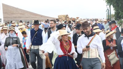 Romeria ofrenda de Los Dolores 2026   (21)