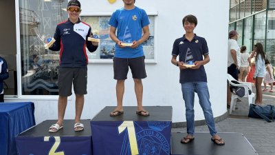 Primer Clasificatorio de la Clase ILCA 4 – Trofeo Baleària Canarias