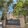 Una de las sedes de la Complutense de Madrid