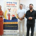 Rueda de prensa de "Entre cuerdas"