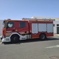 Vehículo de bomberos 