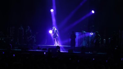 Concierto de Malú, Dolores 2026
