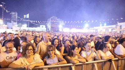 Concierto de Malú, Dolores 2026