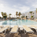 Hotel Bluesea Costa Bastián, en Costa Teguise. Imserso.