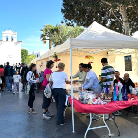 21 dic mercadillo de navidadc
